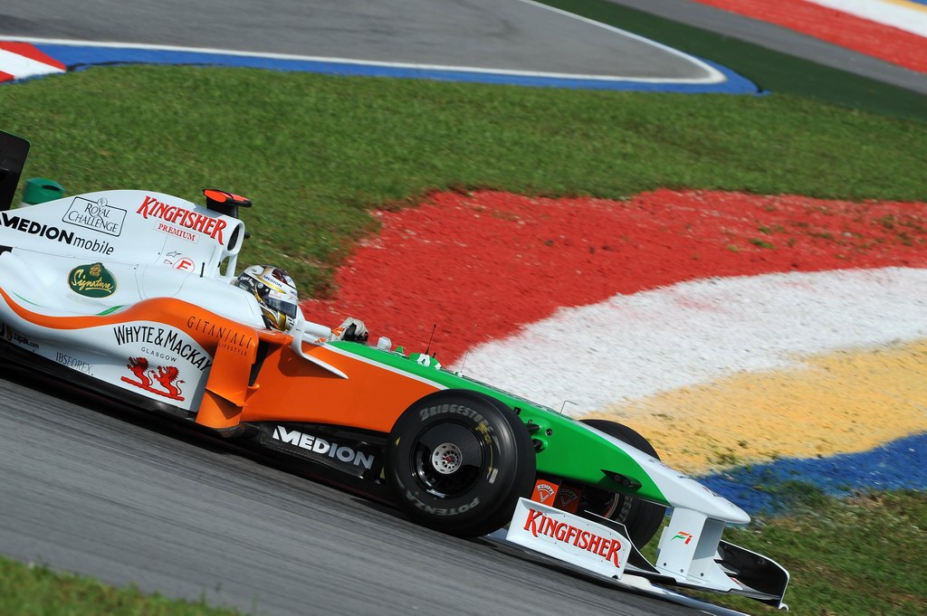 GP MALESIA - Prove Libere